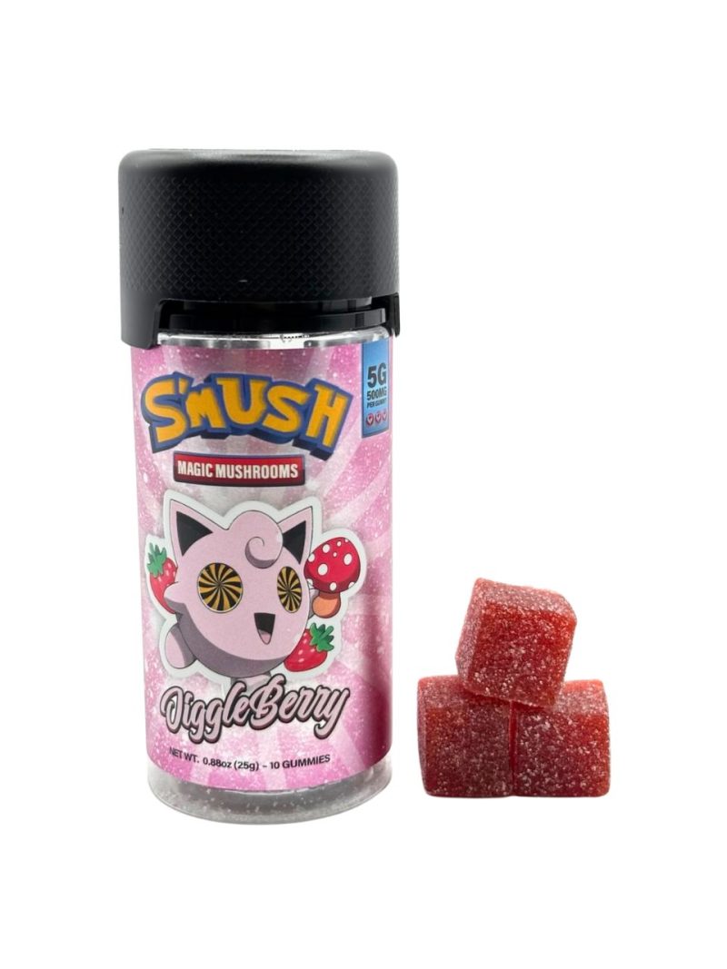 SMUSH 5G MAGIC GUMMIES