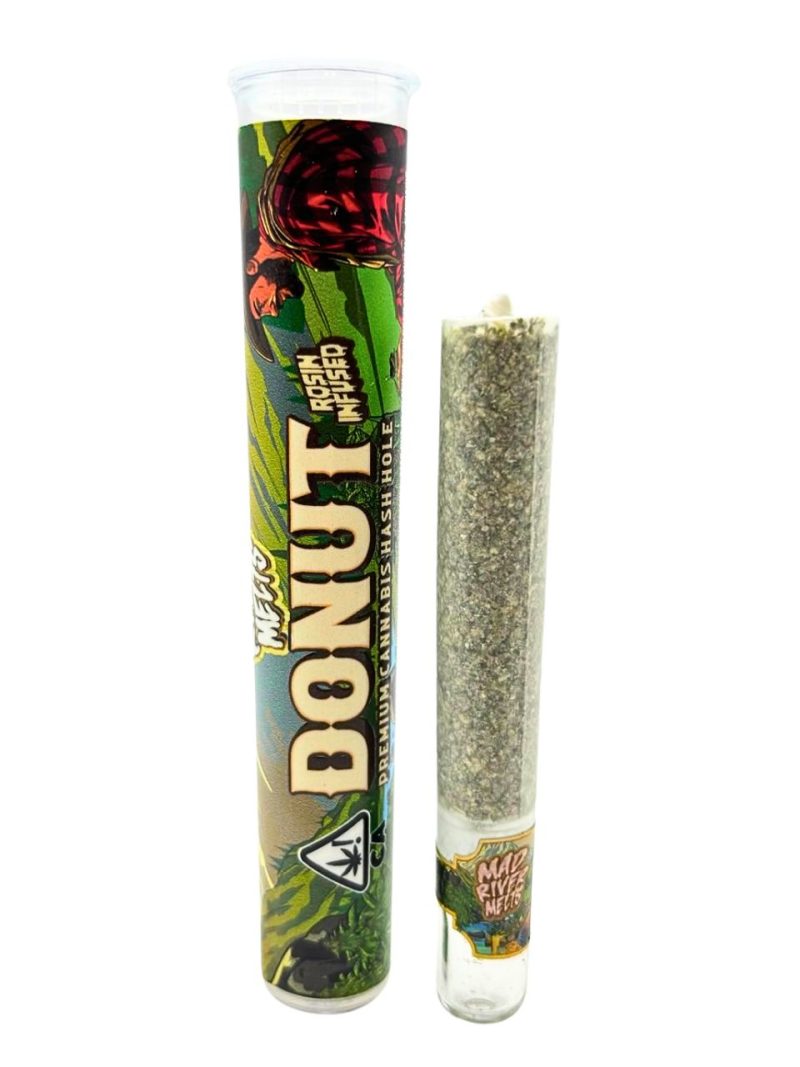 MAD RIVER DONUT HASH HOLE