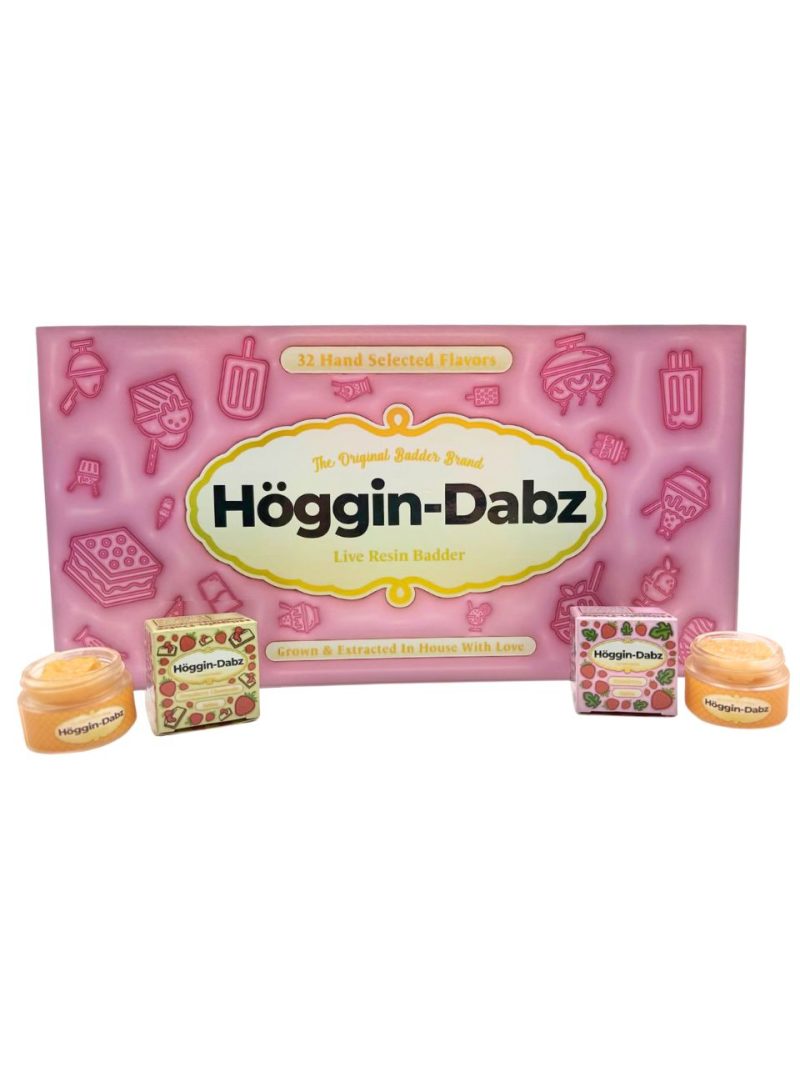 HOGGIN DABZ BADDER