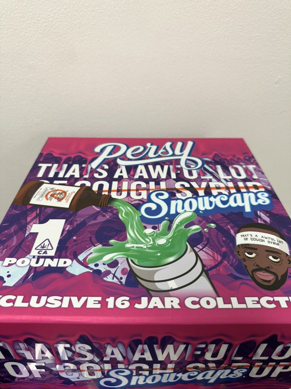 Awful Lot Cough Syrup