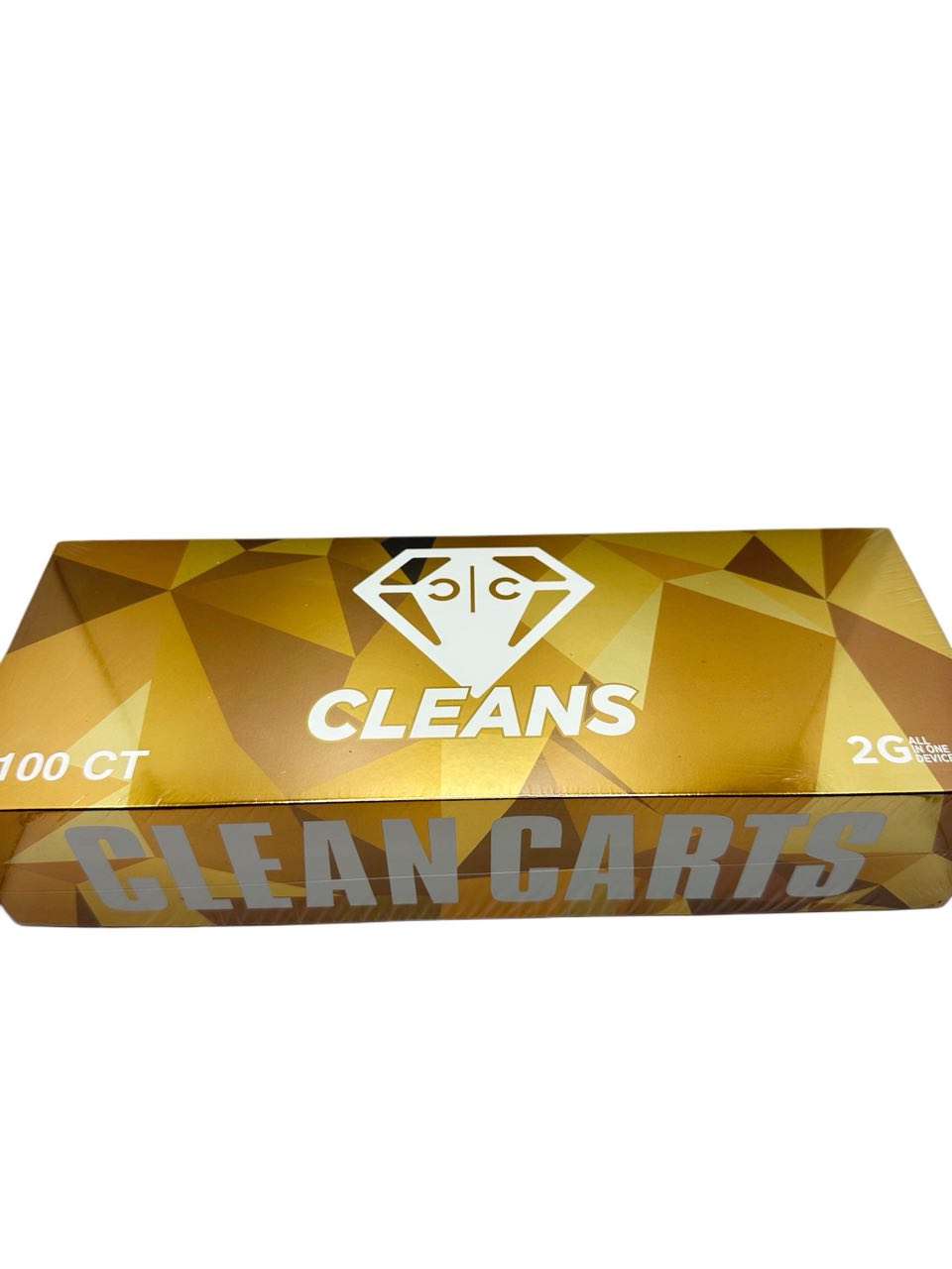 Cleans