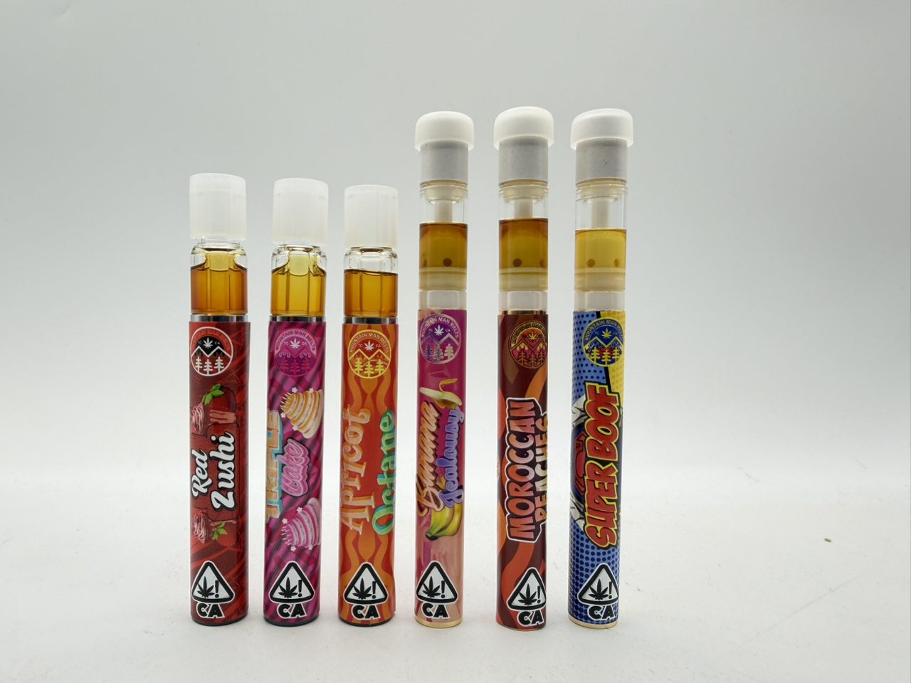 MOUNTAIN MAN .5G ROSIN DISPOSABLE