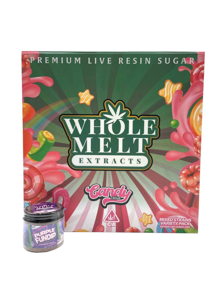 WHOLE MELT SUGAR - CANDY EDITION